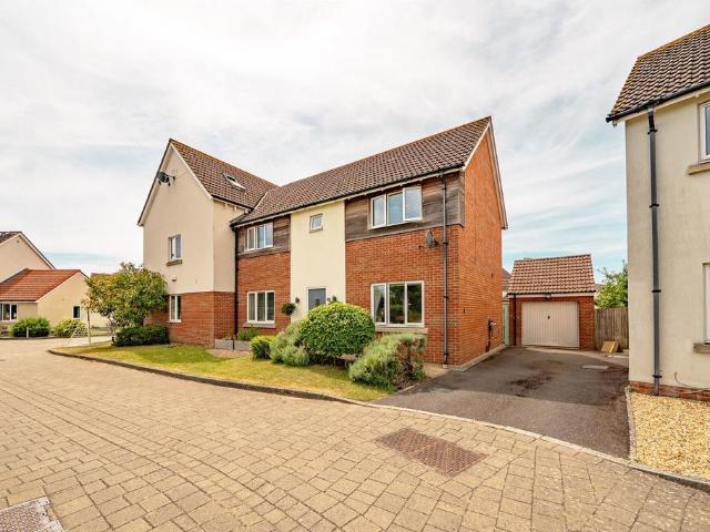 House for sale in Port Marine, Portishead
