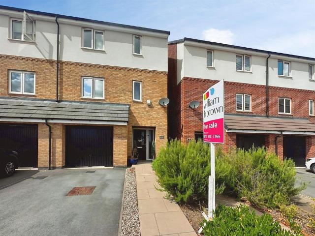 House for sale in Gedling, East Midlands