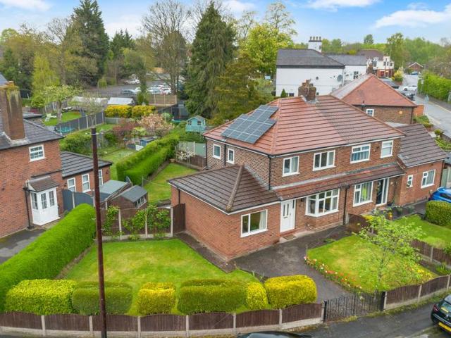 House for sale in Warrington