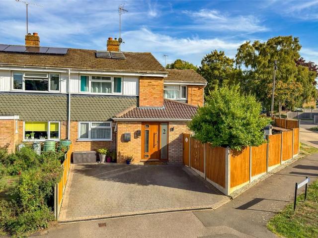 House for sale in Marshalswick, St Albans