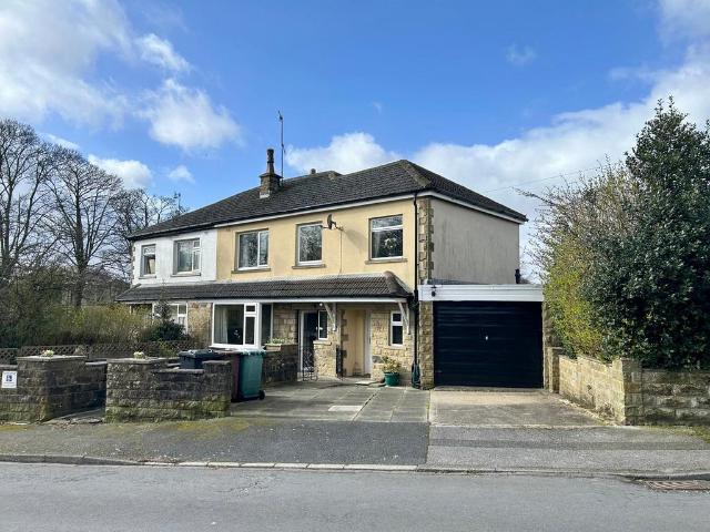 House for sale in Haworth, West Yorkshire