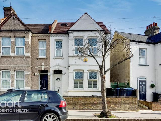 House for sale in London Borough of Croydon, Thornton Heath