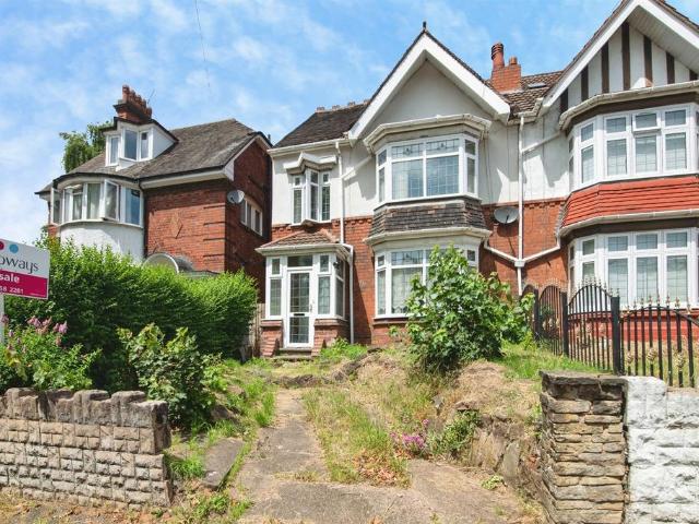 House for sale in Handsworth, West Midlands