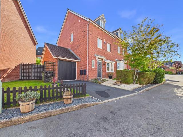 House for sale in Ron Hill, Cleobury Mortimer