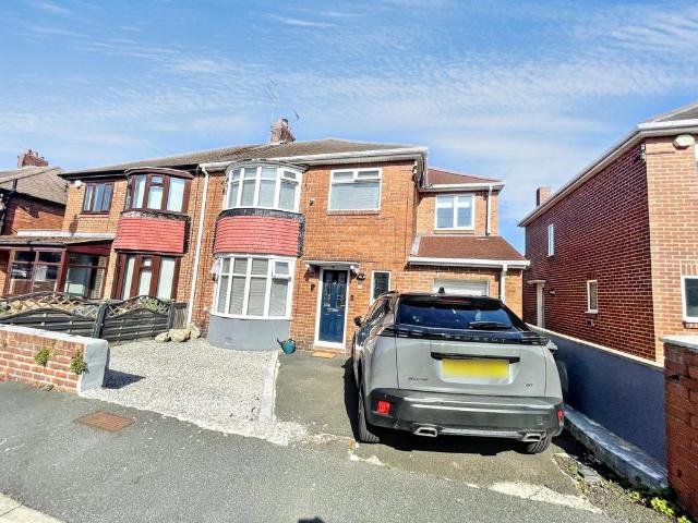 House for sale in The Lawe, South Shields
