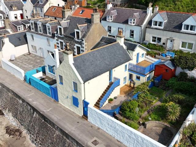 House for sale in Gardenstown, Scotland