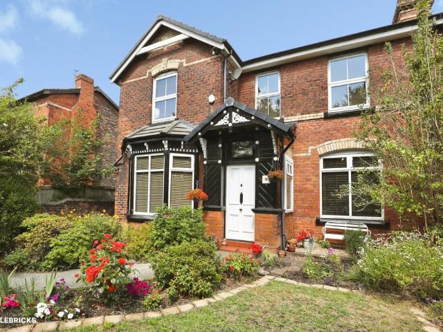 House for sale in Huyton, Knowsley