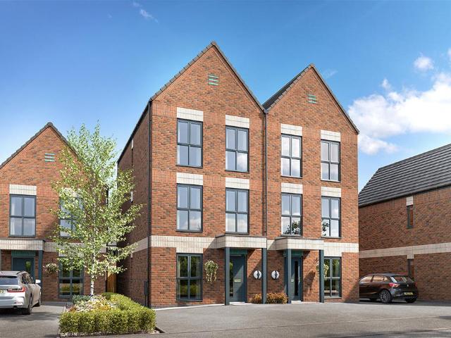 House for sale in Attenborough, East Midlands