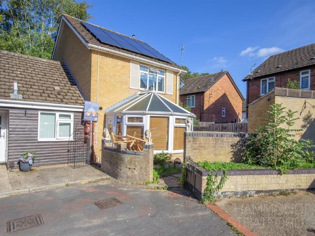 House for sale in Clover Hill, Norwich