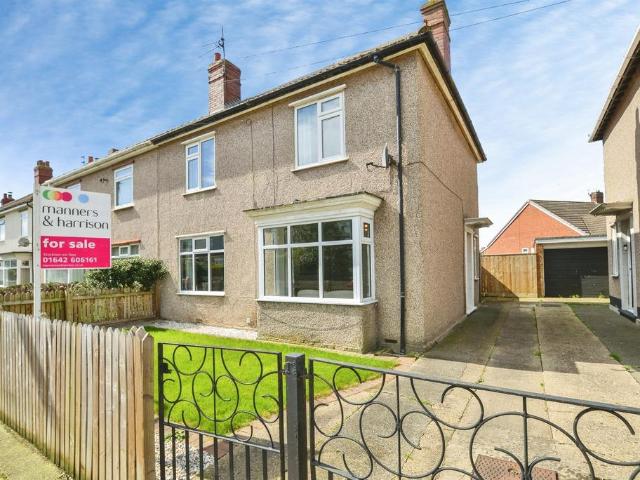 House for sale in Stockton-on-tees