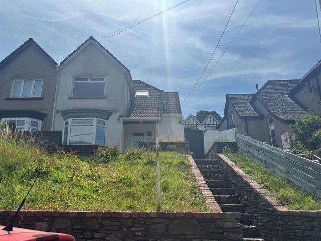 House for sale in Cymer and Glyncorrwg, Wales