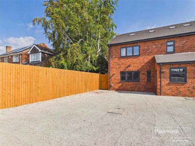 House for sale in Caversham Park, Reading
