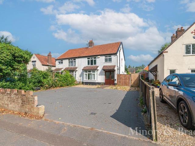 House for sale in Earlham Rise, Norwich