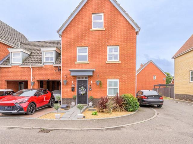 House for sale in Diss, South Norfolk