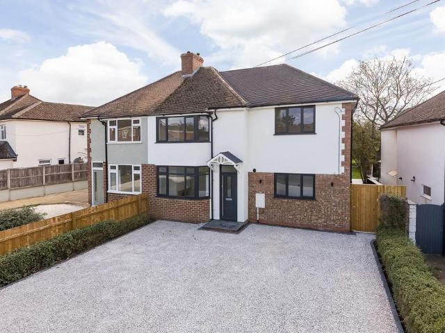 House for sale in Lamborough Hill, Vale of White Horse