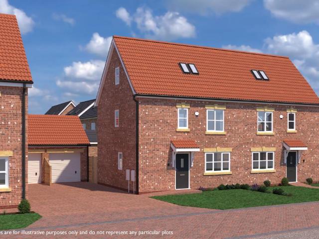House for sale in Winterton, North Lincolnshire