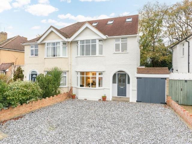 House for sale in Ashley Park, Surrey