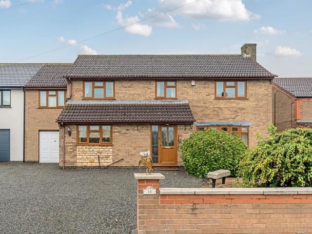 House for sale in Grantham, Barholm