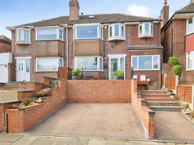 House for sale in Hamstead, West Midlands