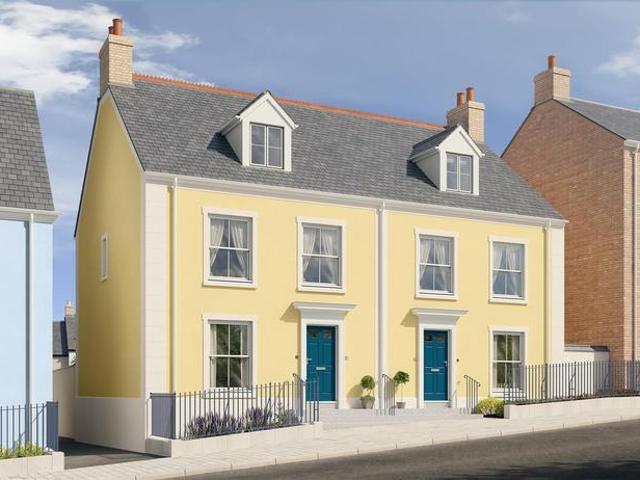 House for sale in St. Columb Minor, Newquay