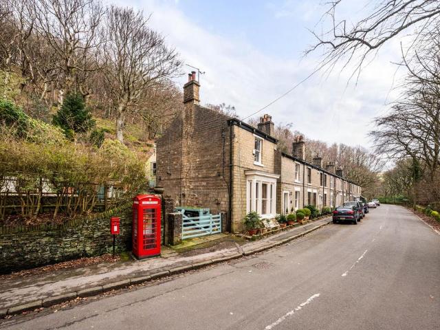 House for sale in Charlesworth, East Midlands