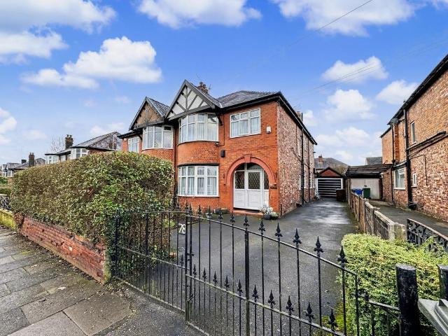House for sale in Sedgley Park, Bury