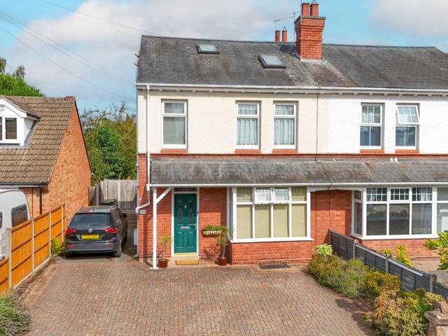 House for sale in St John's, Worcester