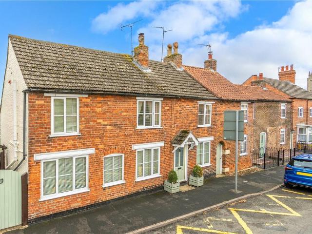 House for sale in Barholm, Lincolnshire