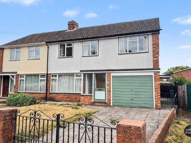 House for sale in Hunderton, Lower Bullingham