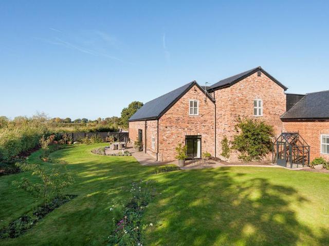 House for sale in Wilmslow