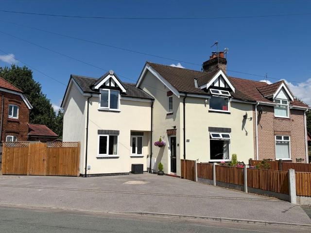 House for sale in Barnton, Cheshire