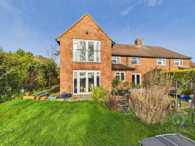 House for sale in Leckhampstead, Buckinghamshire
