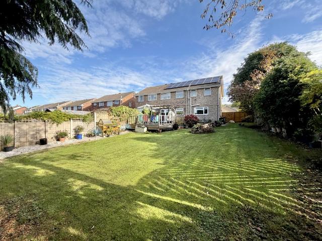 House for sale in Garforth, West Yorkshire