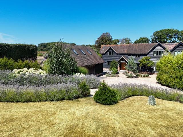 House for sale in Milford-on-Sea, Ashurst Bridge