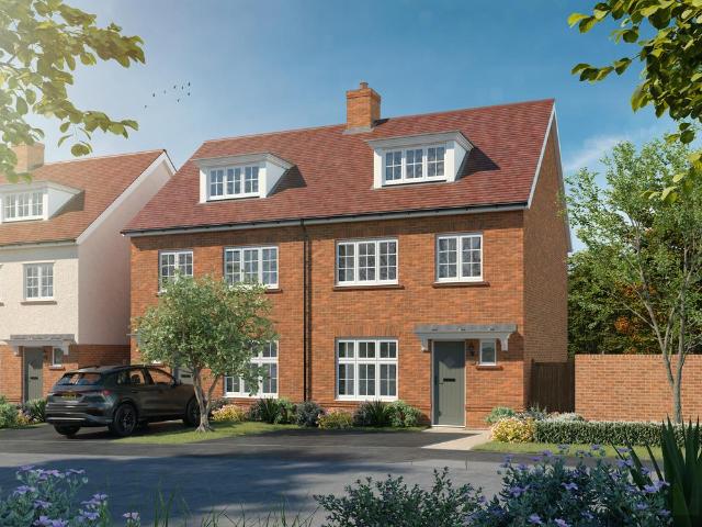 House for sale in Goffs Oak, Broxbourne