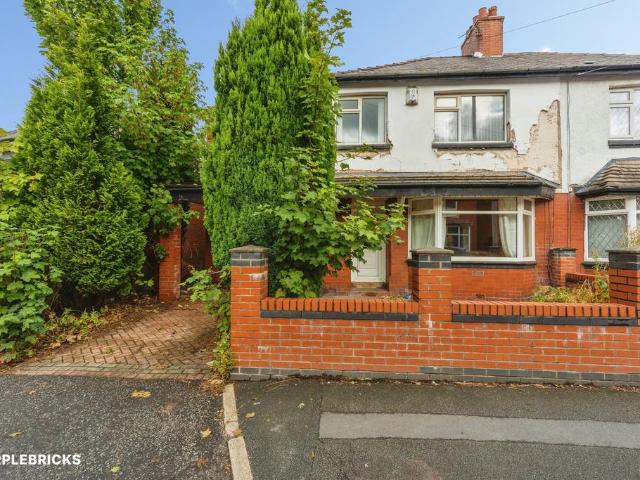 House for sale in Newton Wood, Greenheys