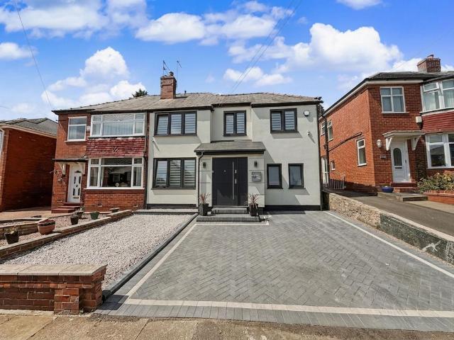 House for sale in Heaton Park, Bury