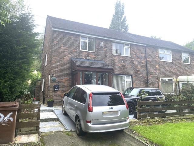 House for sale in Bardsley, Oldham