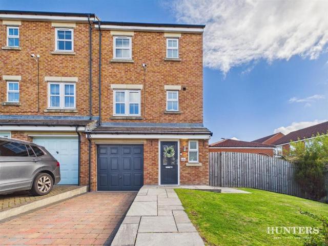 House for sale in Templetown, Consett