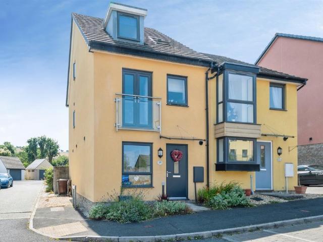 House for sale in Mount Wise