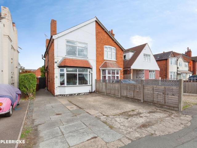 House for sale in Thurmaston, Charnwood