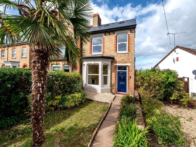 House for sale in Bishop's Hull, Somerset