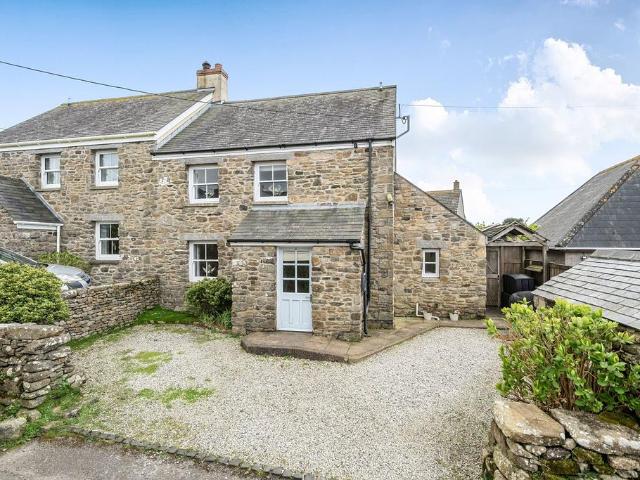 House for sale in St Just, Cornwall