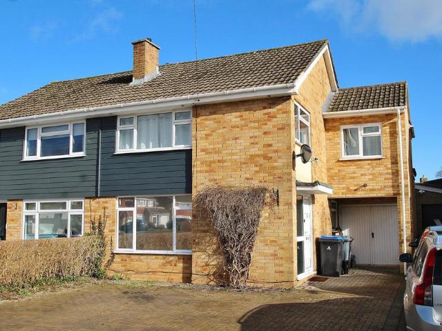 House for sale in Hanborough, Black Bourton