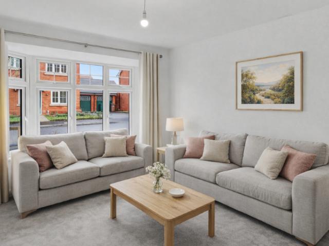 House for sale in Drakelow Park, Egginton