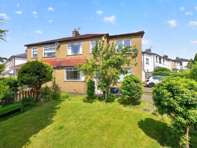 House for sale in Orchard Park, Giffnock