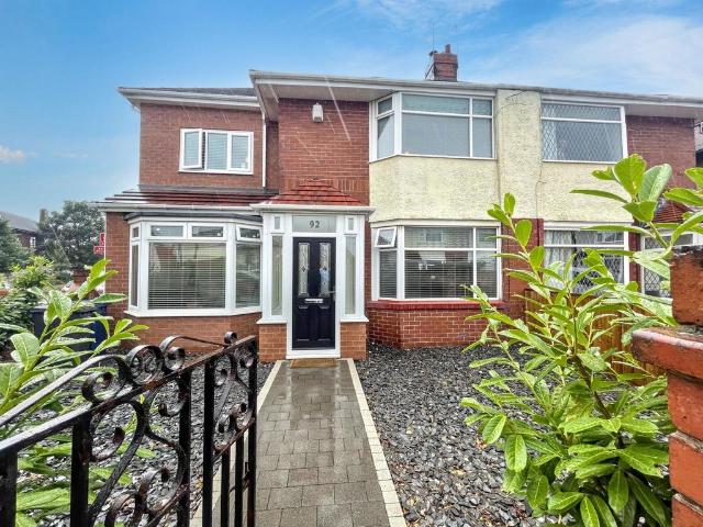 House for sale in Cauldwell, South Shields