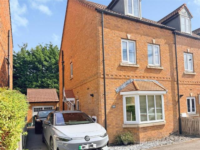 House for sale in Hatfield Woodhouse, South Yorkshire