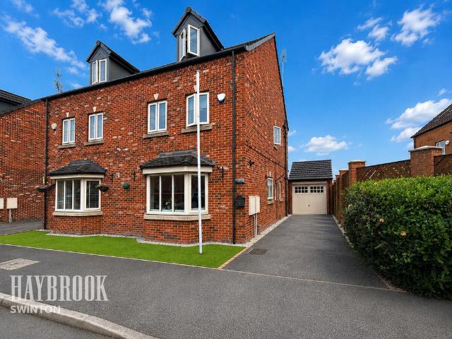 House for sale in Goldthorpe, South Yorkshire