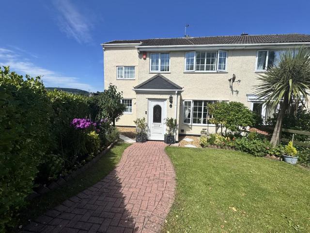 House for sale in Brynsadler, Wales